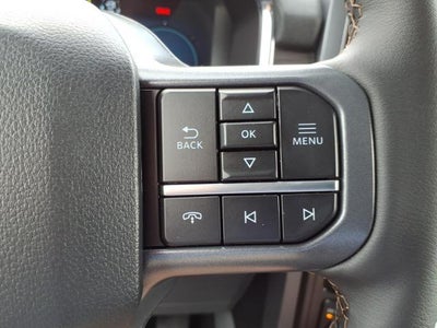 2026 Ford F-150 LARIAT 4WD SuperCrew 5.5' Box