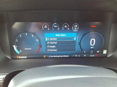 2026 Ford F-150 LARIAT 4WD SuperCrew 5.5' Box