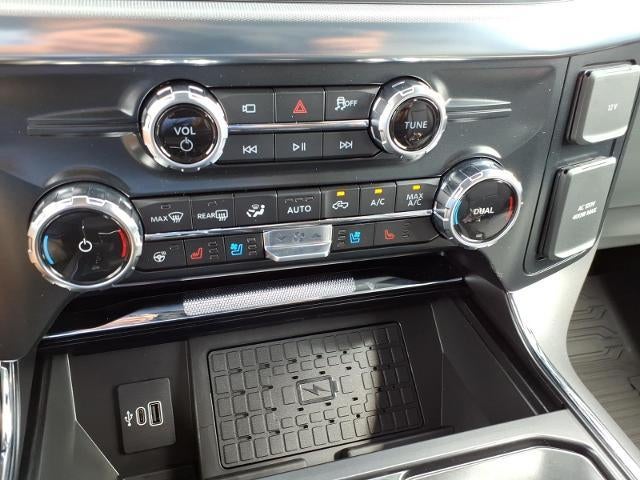 2026 Ford F-150 LARIAT 4WD SuperCrew 5.5' Box