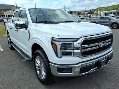2026 Ford F-150 LARIAT 4WD SuperCrew 5.5' Box