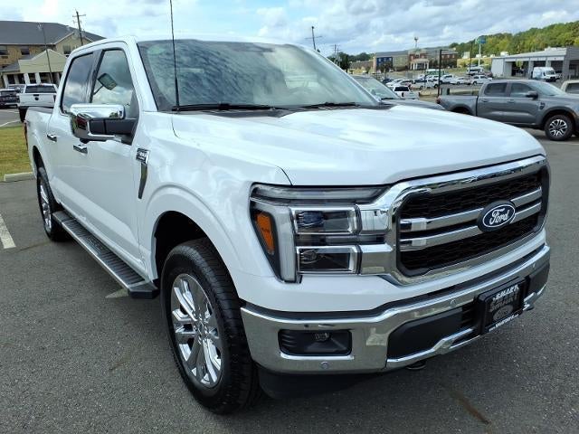2026 Ford F-150 LARIAT 4WD SuperCrew 5.5' Box