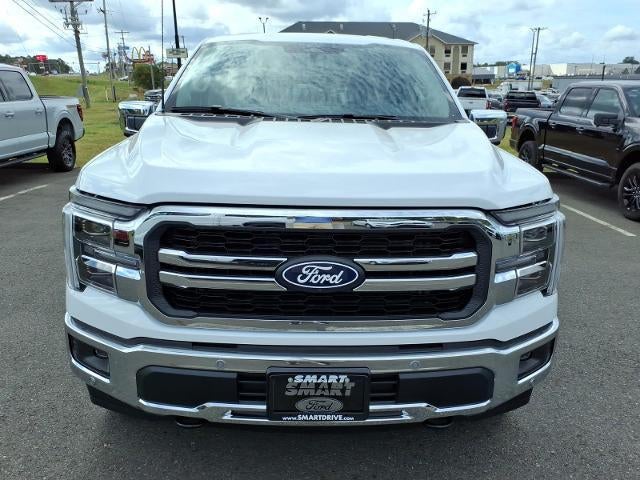 2026 Ford F-150 LARIAT 4WD SuperCrew 5.5' Box