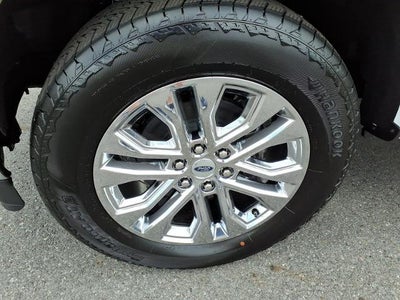 2026 Ford F-150 LARIAT 4WD SuperCrew 5.5' Box