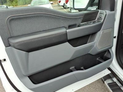 2026 Ford F-150 LARIAT 4WD SuperCrew 5.5' Box