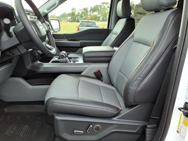 2026 Ford F-150 LARIAT 4WD SuperCrew 5.5' Box