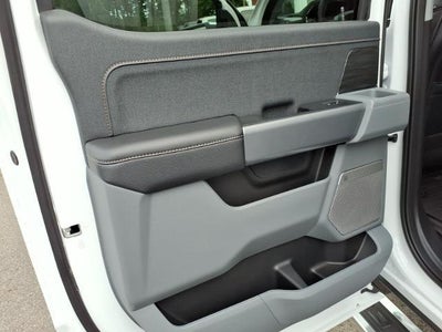 2026 Ford F-150 LARIAT 4WD SuperCrew 5.5' Box
