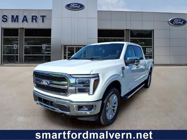 2026 Ford F-150 LARIAT 4WD SuperCrew 5.5' Box
