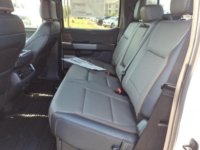 2026 Ford F-150 LARIAT 4WD SuperCrew 5.5' Box