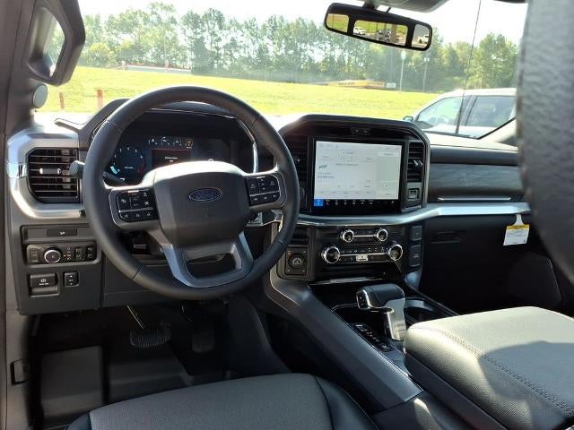 2026 Ford F-150 LARIAT 4WD SuperCrew 5.5' Box