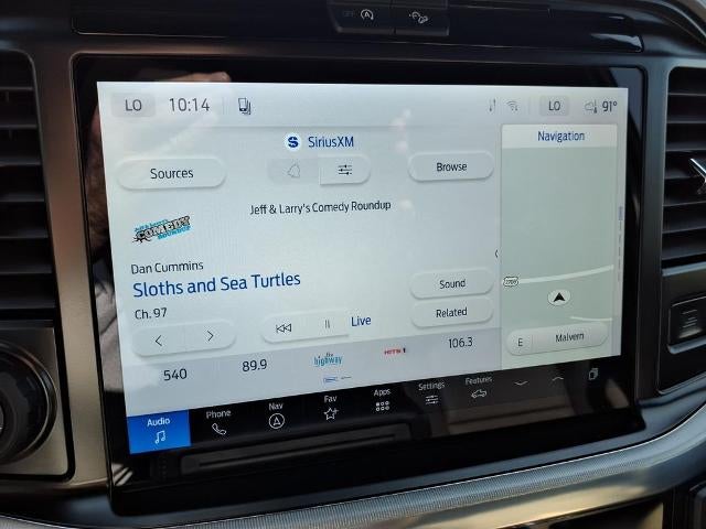 2026 Ford F-150 LARIAT 4WD SuperCrew 5.5' Box