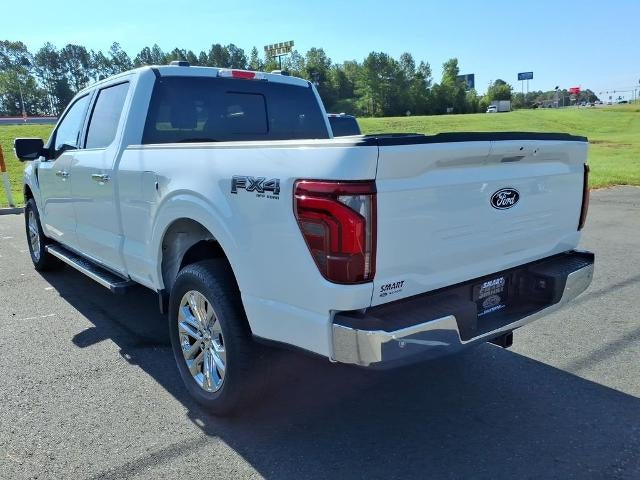 2026 Ford F-150 LARIAT 4WD SuperCrew 5.5' Box