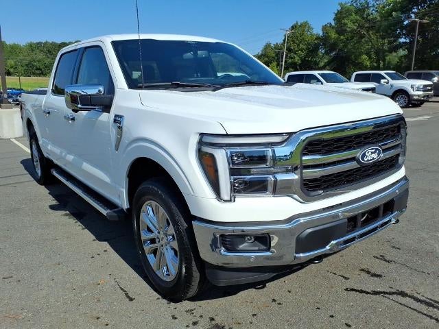 2026 Ford F-150 LARIAT 4WD SuperCrew 5.5' Box