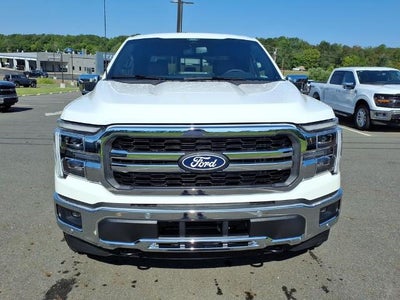 2026 Ford F-150 LARIAT 4WD SuperCrew 5.5' Box