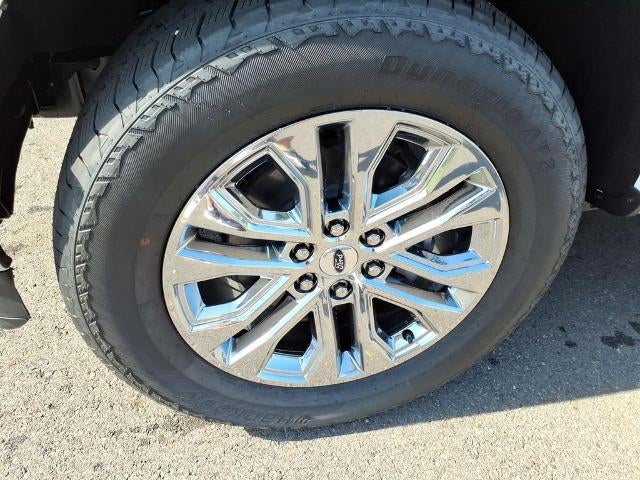 2026 Ford F-150 LARIAT 4WD SuperCrew 5.5' Box