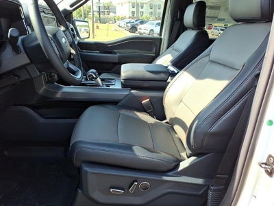 2026 Ford F-150 LARIAT 4WD SuperCrew 5.5' Box