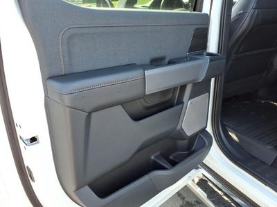 2026 Ford F-150 LARIAT 4WD SuperCrew 5.5' Box