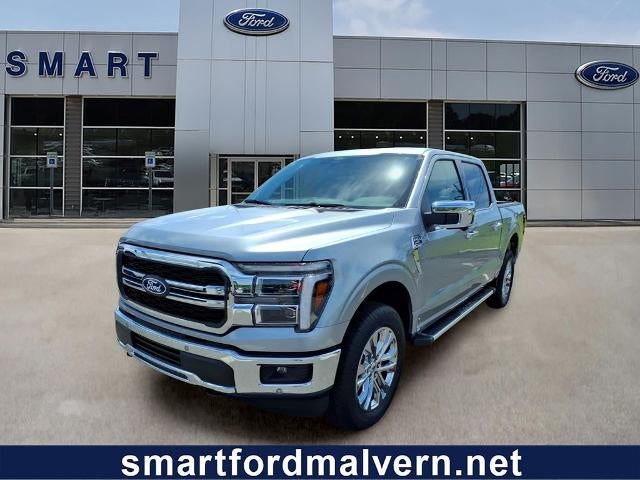 2026 Ford F-150 LARIAT 4WD SuperCrew 5.5' Box