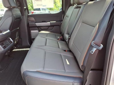 2026 Ford F-150 LARIAT 4WD SuperCrew 5.5' Box