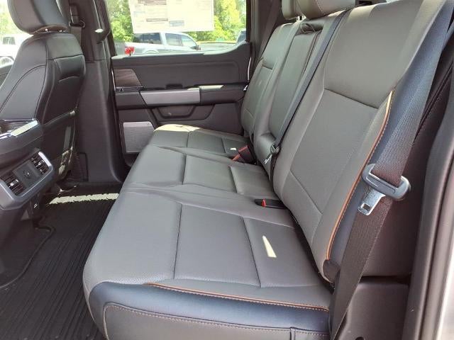 2026 Ford F-150 LARIAT 4WD SuperCrew 5.5' Box