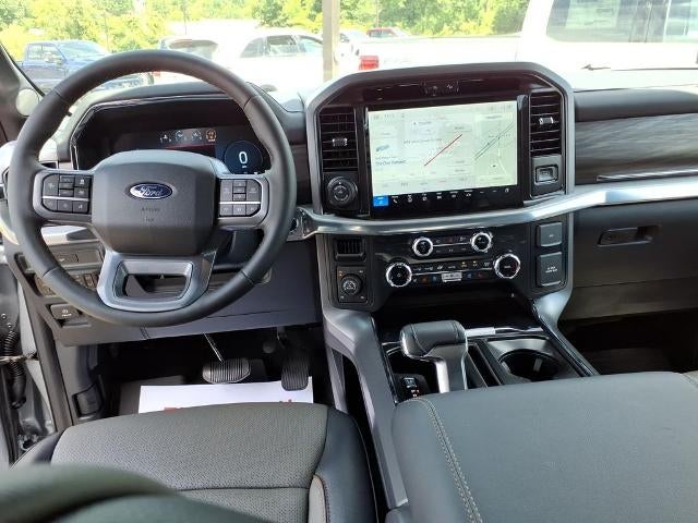 2026 Ford F-150 LARIAT 4WD SuperCrew 5.5' Box