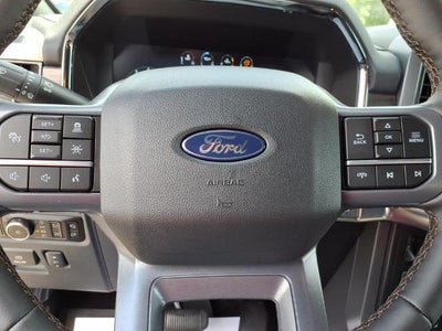 2026 Ford F-150 LARIAT 4WD SuperCrew 5.5' Box