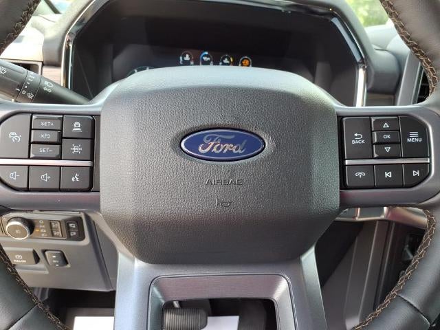 2026 Ford F-150 LARIAT 4WD SuperCrew 5.5' Box