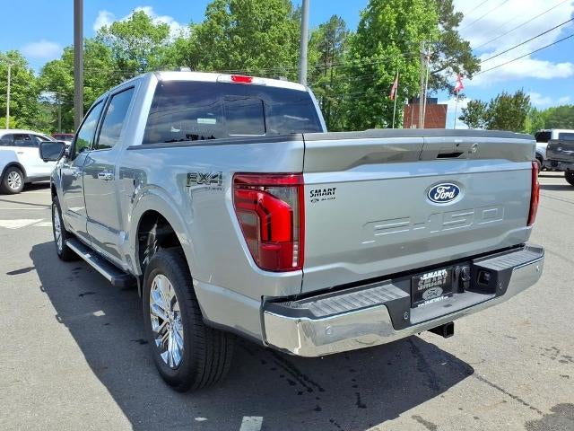 2026 Ford F-150 LARIAT 4WD SuperCrew 5.5' Box