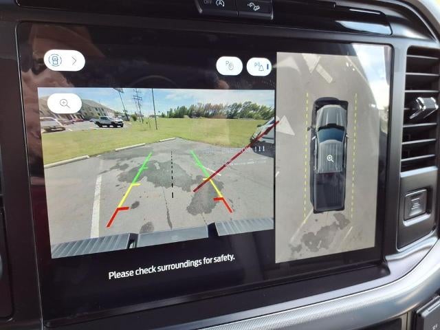 2026 Ford F-150 LARIAT 4WD SuperCrew 5.5' Box