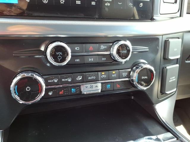2026 Ford F-150 LARIAT 4WD SuperCrew 5.5' Box