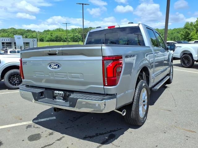 2026 Ford F-150 LARIAT 4WD SuperCrew 5.5' Box