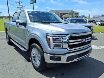 2026 Ford F-150 LARIAT 4WD SuperCrew 5.5' Box