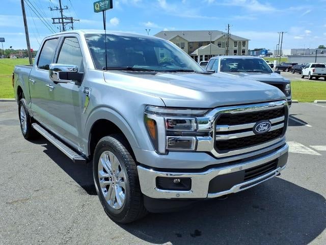 2026 Ford F-150 LARIAT 4WD SuperCrew 5.5' Box