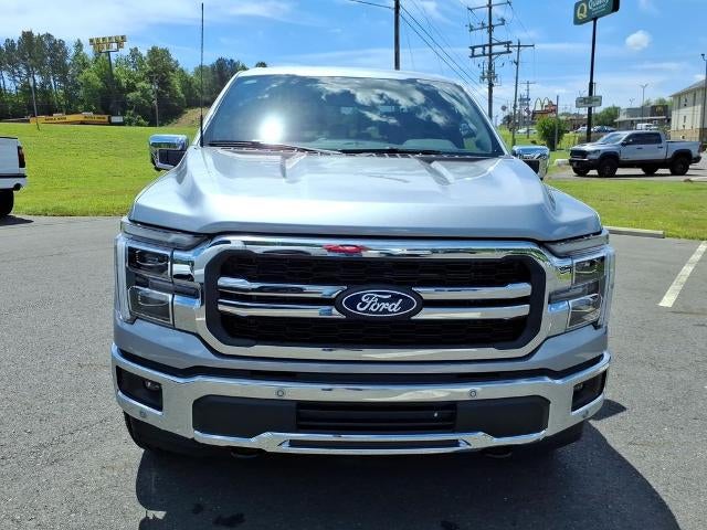 2026 Ford F-150 LARIAT 4WD SuperCrew 5.5' Box
