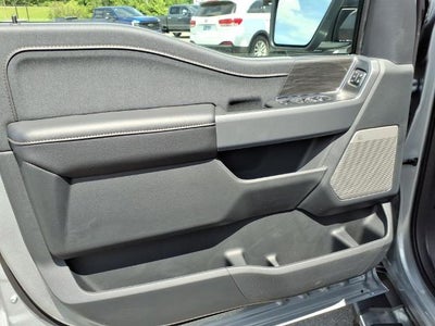 2026 Ford F-150 LARIAT 4WD SuperCrew 5.5' Box