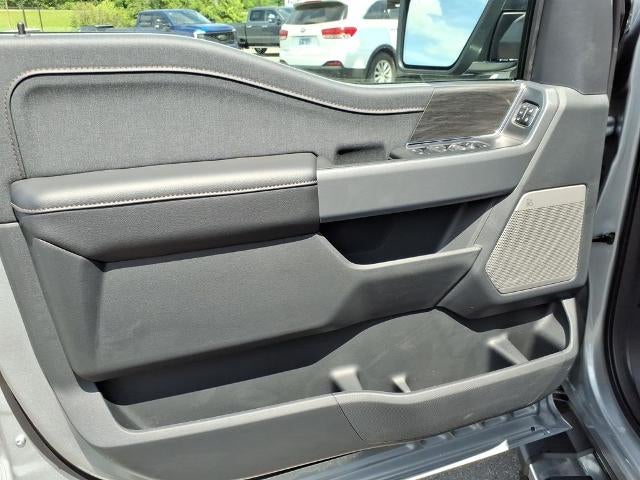 2026 Ford F-150 LARIAT 4WD SuperCrew 5.5' Box