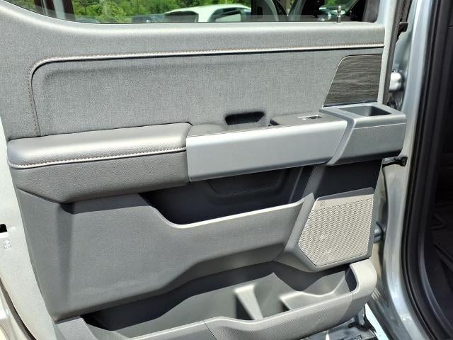 2026 Ford F-150 LARIAT 4WD SuperCrew 5.5' Box