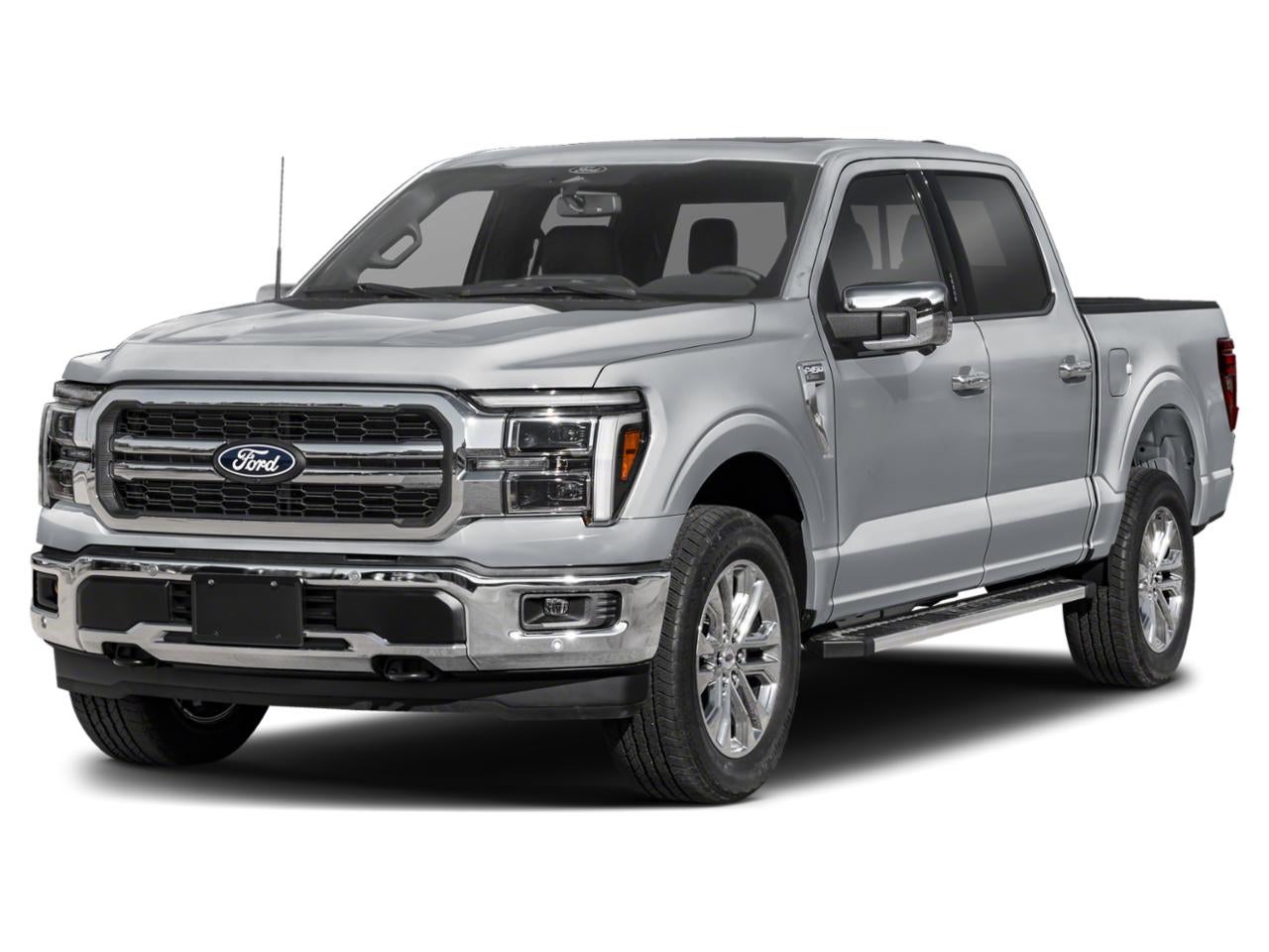 2026 Ford F-150 LARIAT 4WD SuperCrew 5.5' Box