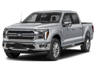 2026 Ford F-150 LARIAT 4WD SuperCrew 5.5' Box