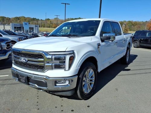 2024 Ford F-150 LARIAT 4WD SuperCrew 5.5' Box