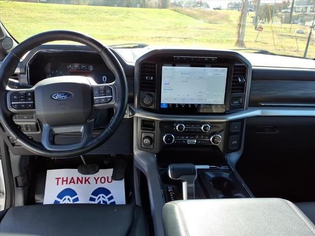 2024 Ford F-150 LARIAT 4WD SuperCrew 5.5' Box