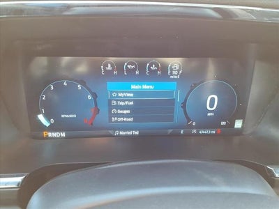 2024 Ford F-150 LARIAT 4WD SuperCrew 5.5' Box