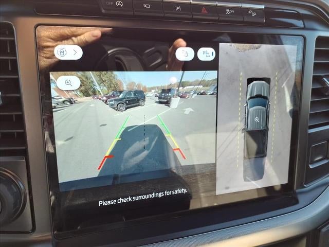 2024 Ford F-150 LARIAT 4WD SuperCrew 5.5' Box