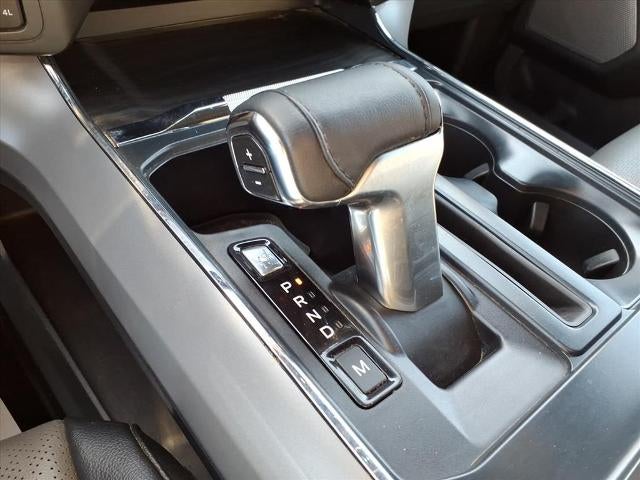 2024 Ford F-150 LARIAT 4WD SuperCrew 5.5' Box