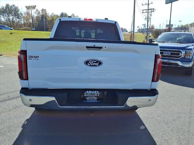 2024 Ford F-150 LARIAT 4WD SuperCrew 5.5' Box