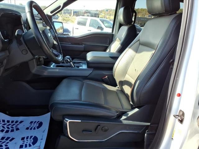 2024 Ford F-150 LARIAT 4WD SuperCrew 5.5' Box