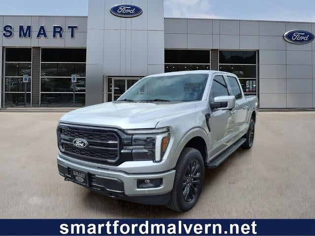 2026 Ford F-150 LARIAT 4WD SuperCrew 5.5' Box