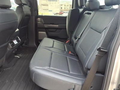 2026 Ford F-150 LARIAT 4WD SuperCrew 5.5' Box