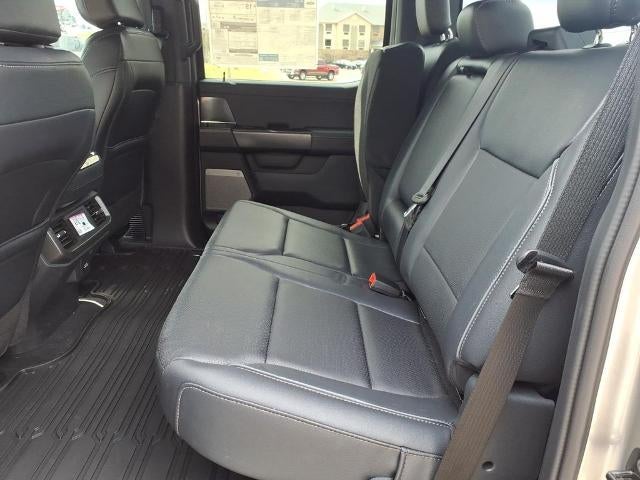 2026 Ford F-150 LARIAT 4WD SuperCrew 5.5' Box