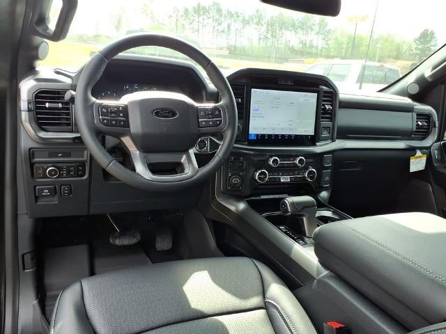 2026 Ford F-150 LARIAT 4WD SuperCrew 5.5' Box
