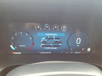 2026 Ford F-150 LARIAT 4WD SuperCrew 5.5' Box